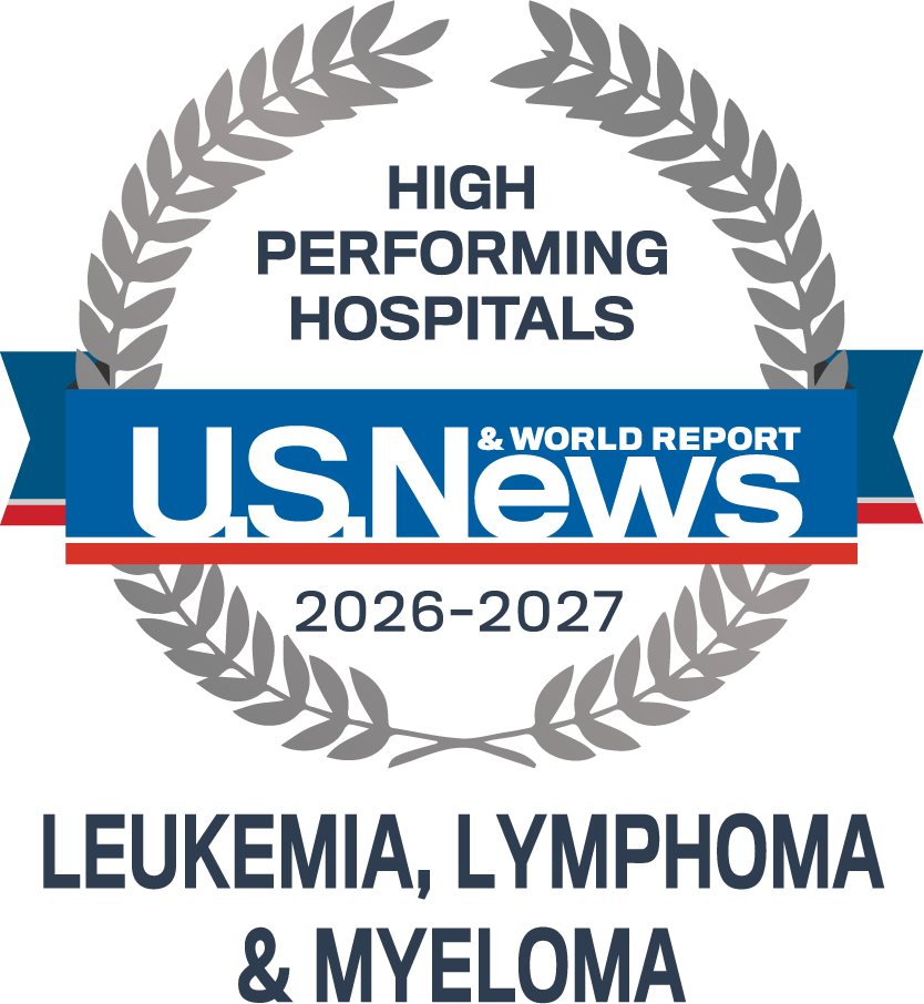 Leukemia usnwr 26